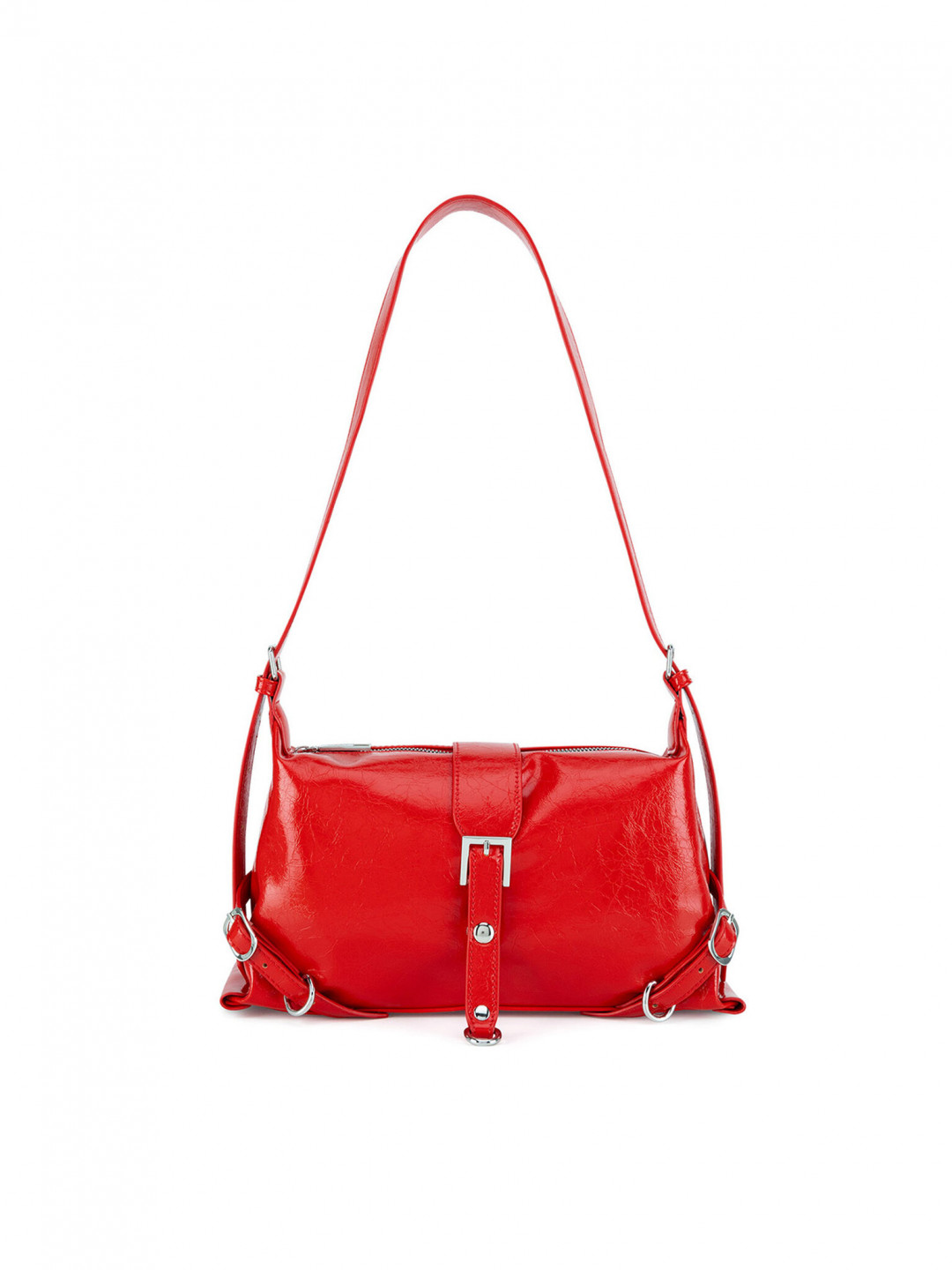 JENNY Kabelka JNY-S-002-07 Červená